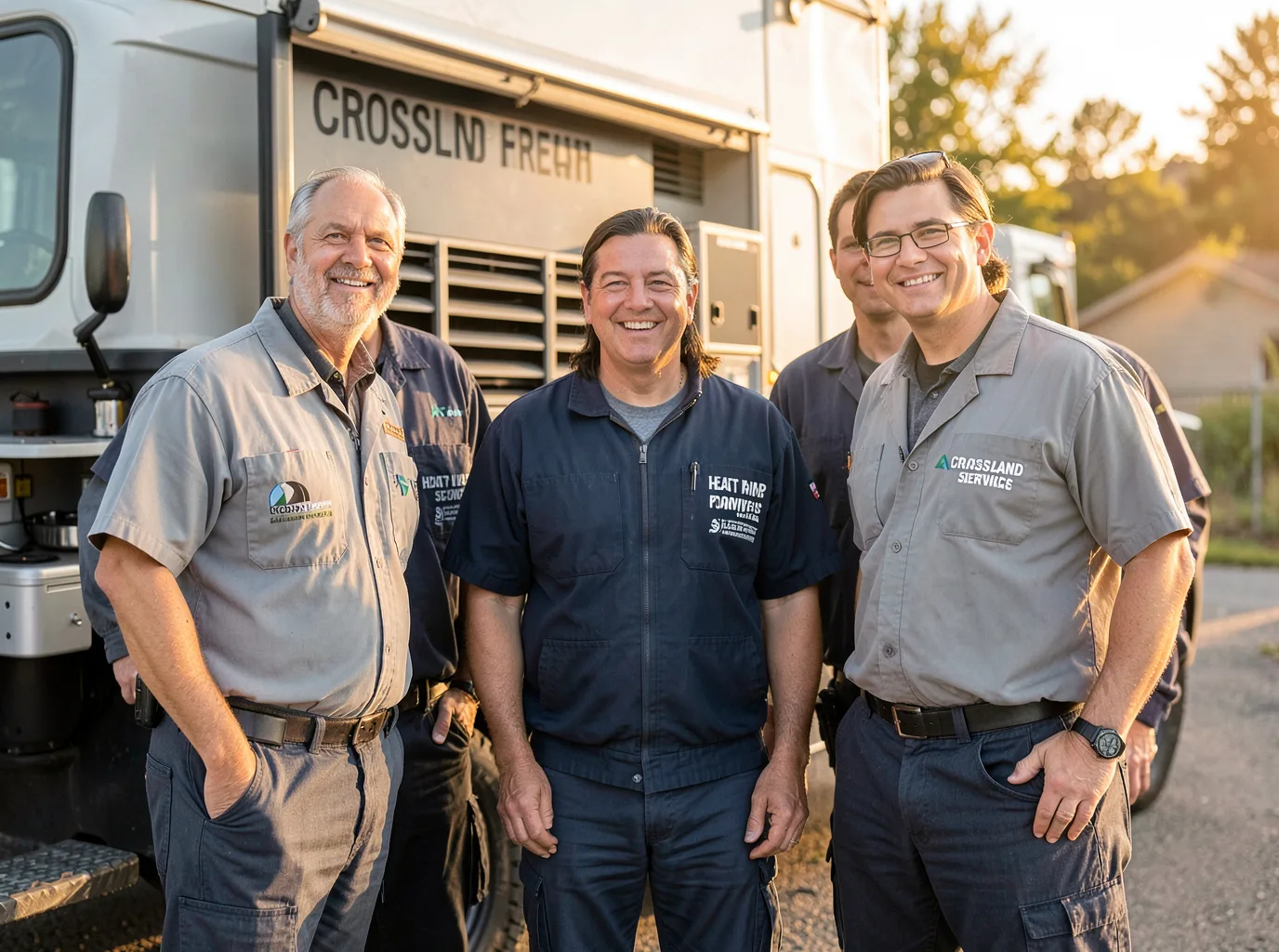 Heat Pump Installation company in Cedarville, WV